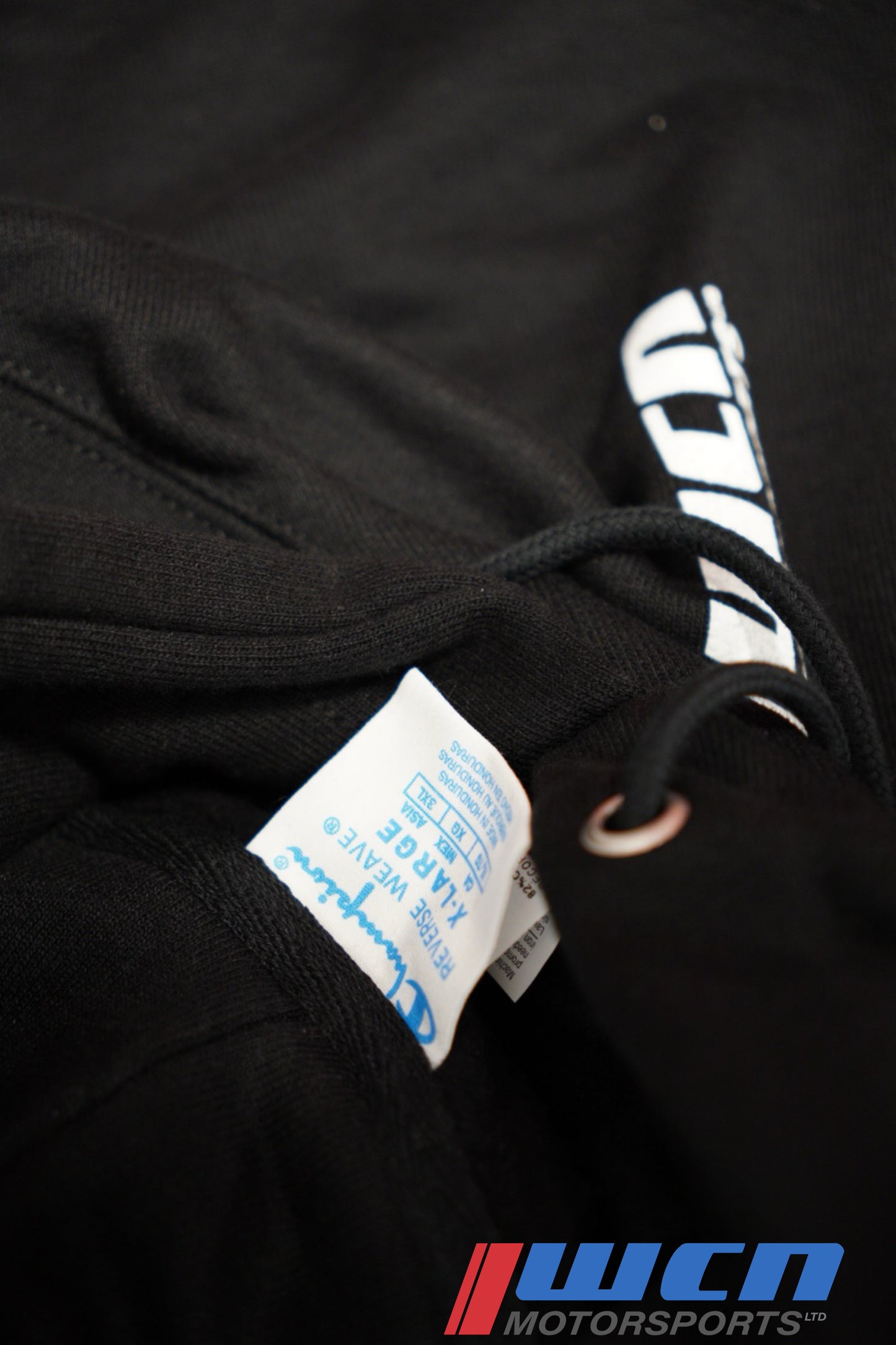 TCR Hoodie x Champion®