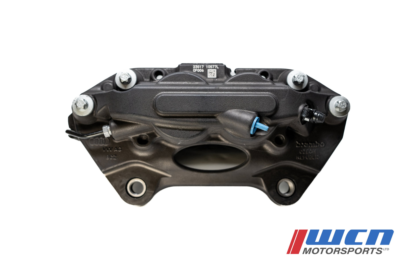 The MQB FRONT BBK (Big Brake Kit) Macan Brembo 4 pot