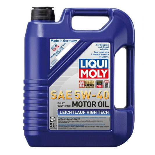 Liqui Moly Leichtlauf High Tech 5W-40 (5L)