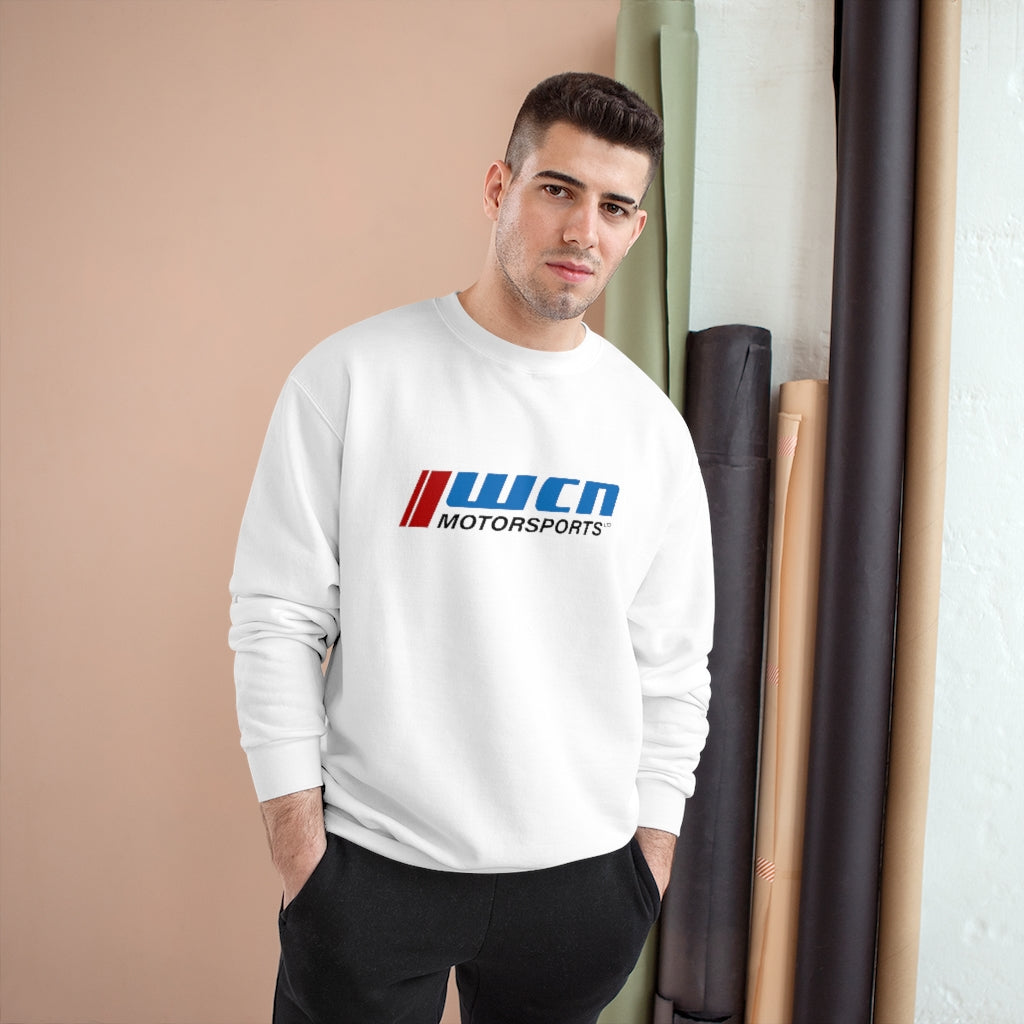 WCN MotorsportsXChampion Sweatshirt
