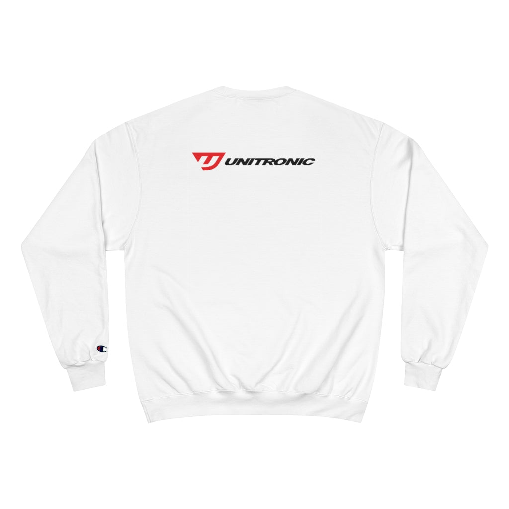 WCN MotorsportsXChampion Sweatshirt
