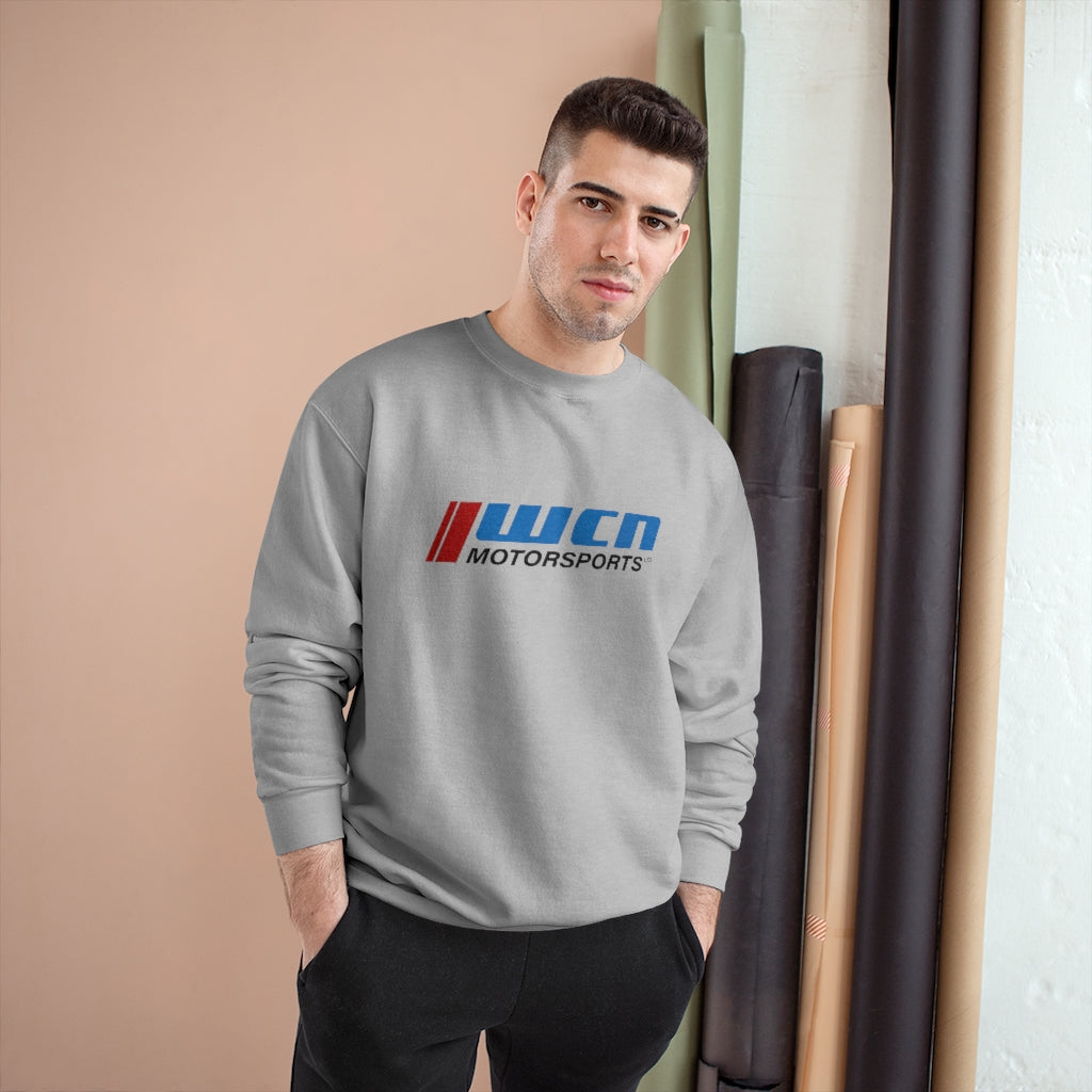 WCN MotorsportsXChampion Sweatshirt