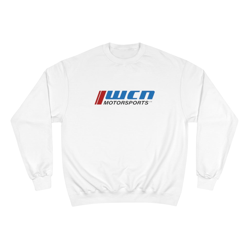 WCN MotorsportsXChampion Sweatshirt