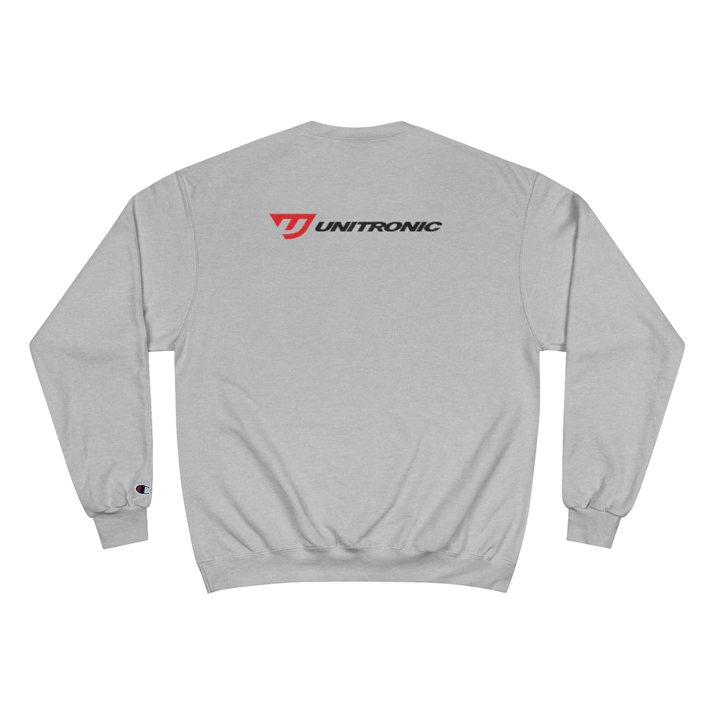 WCN MotorsportsXChampion Sweatshirt