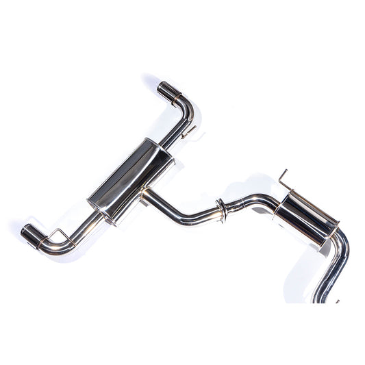 CTS TURBO MK6 GTI 3″ CAT BACK EXHAUST