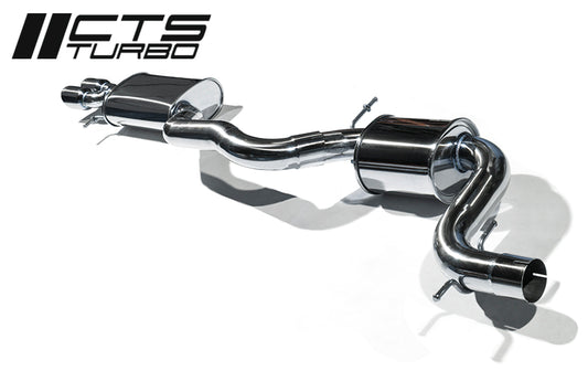 CTS TURBO VW MK6 JETTA 3″ CAT-BACK EXHAUST