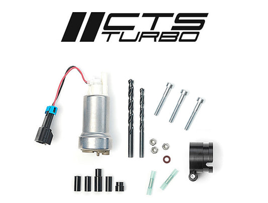 CTS TURBO STAGE 3.5 HELLCAT FUEL PUMP UPGRADE KIT FOR VW/AUDI MQB MODELS (EA888.3)