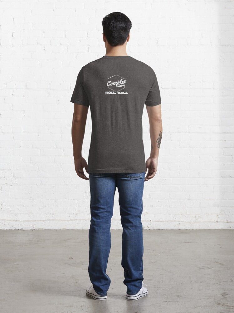 WCN X Roll Call Tee
