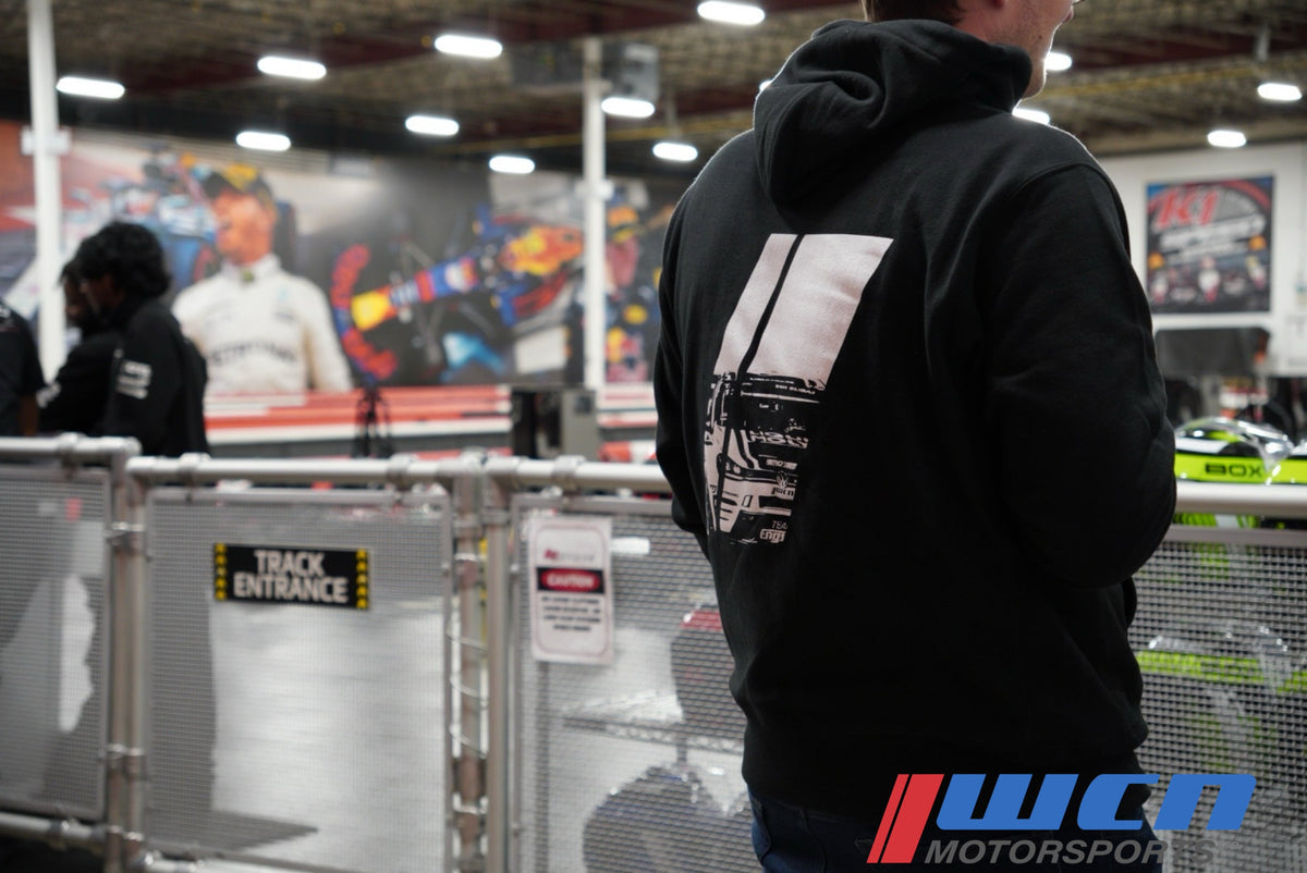 TCR Hoodie
