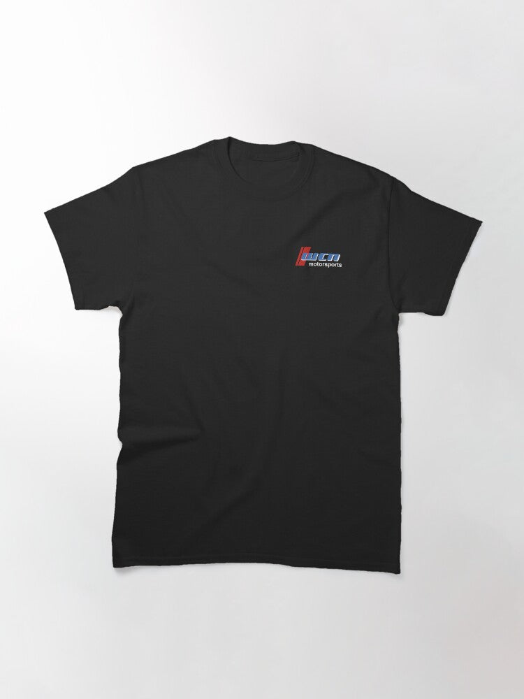 WCN Motorsports X 8380 GTI Classic Tee