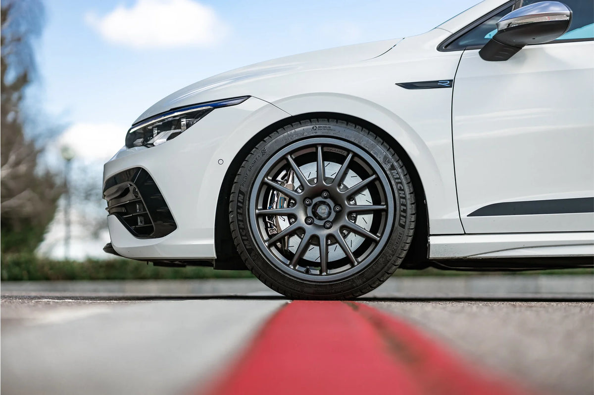Cup Edition Alloy Wheels
