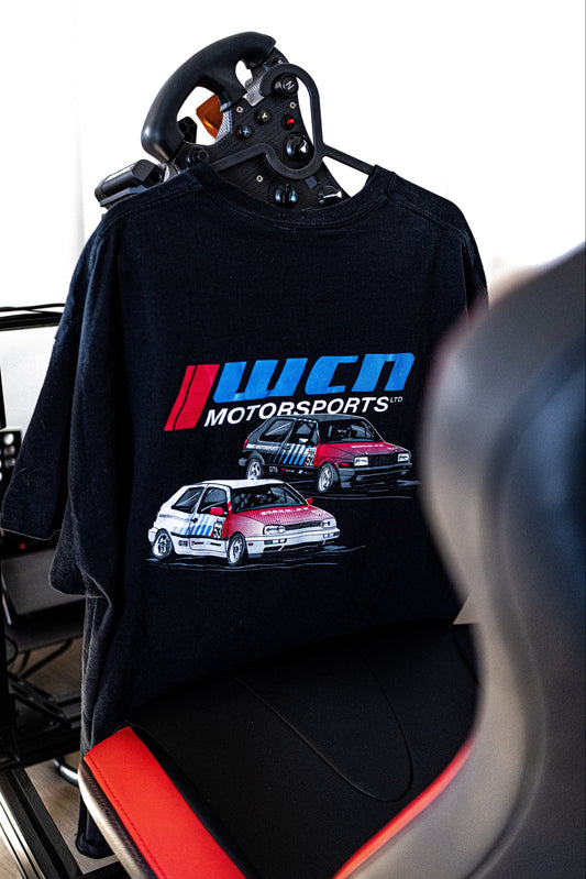 WCN Motorsports X 8380 GTI Classic Tee