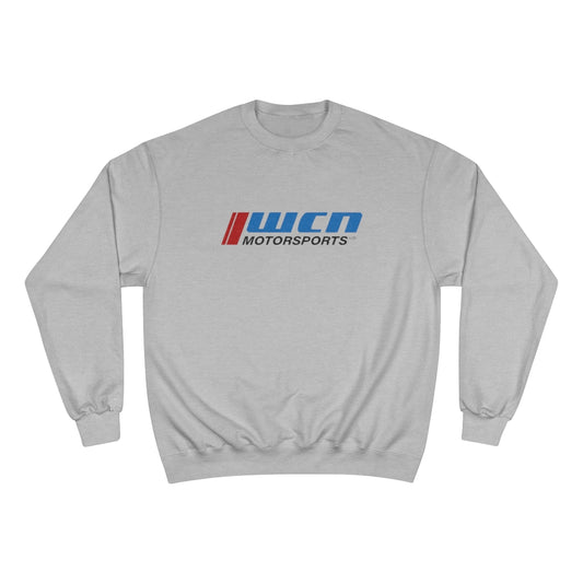 WCN MotorsportsXChampion Sweatshirt