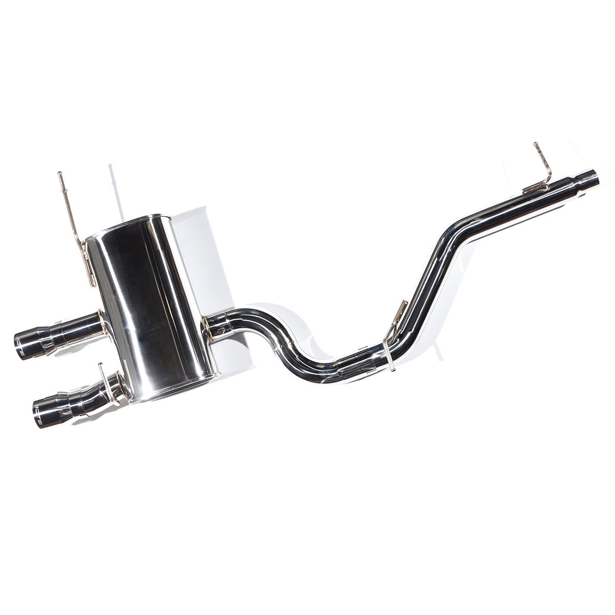 CTS TURBO MK5 R32 3″ CATBACK