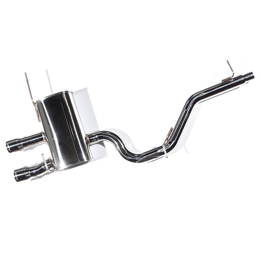 CTS TURBO MK5 R32 3″ CATBACK