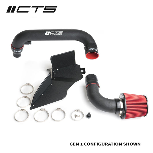 CTS TURBO 3″ AIR INTAKE SYSTEM FOR 1.8TSI/2.0TSI (EA888.1 AND EA888.3 NON-MQB)