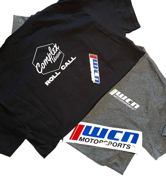 WCN X Roll Call Tee