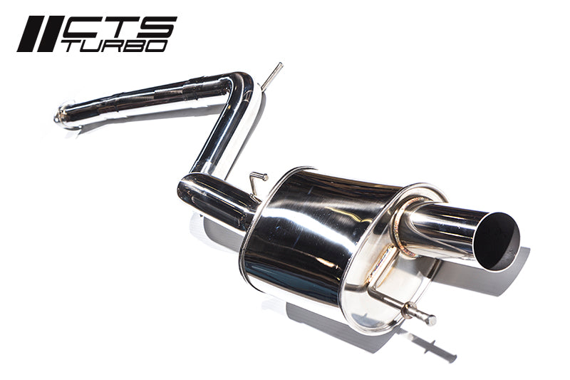 CTS TURBO MK3 VR6 3″ EXHAUST